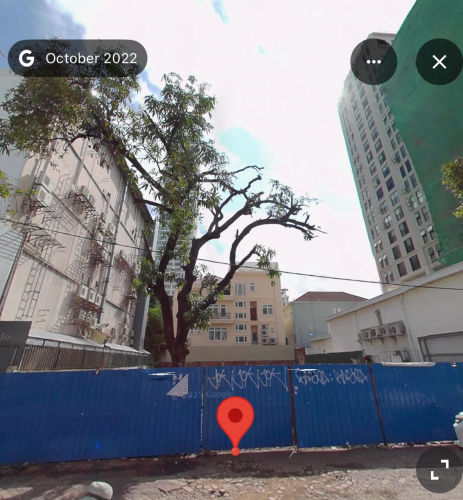 Land for sale on Monivong boulevard ( BKK )