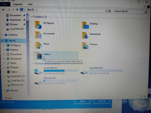 Laptop Asus AMD Radeon