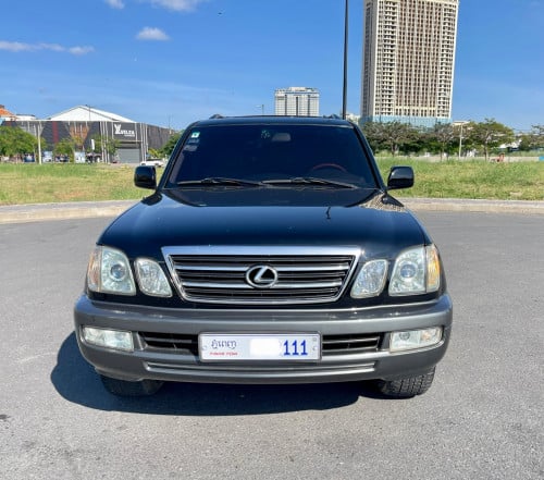 Lexus Lx470 2005