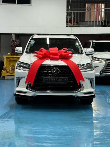Lexus Lx570 Arab 2017 , V8 សាំង​ Full Option , ស្លាកលេខ​ ភ្នំពេញ​ ម្ចាស់ដេីម​ទិញខ្លាញ់គោ​