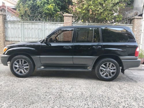 lexus rx 470,ឆ្នាំ,១៩៩៩,ពណ៌ខ្មៅ,ហ្គាសរួច,ស្អាតបងប្អូន,