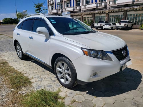 Lexus Rx350 2010 Full option p02