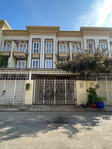 Link house for rent at Chroychangva 6A