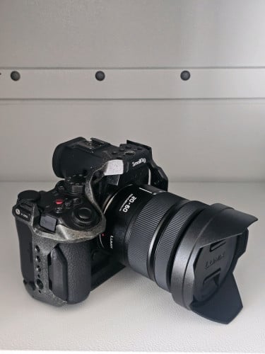 Lumix S5iix + len 20-60