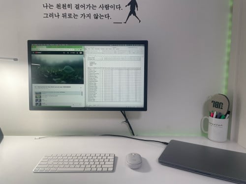 Macgic keyboard with Touch ID