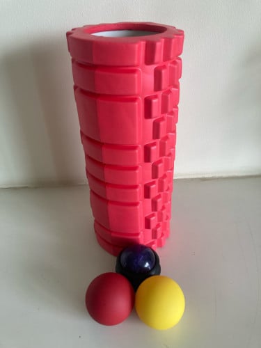 Massage set for runners 🏃‍♀️