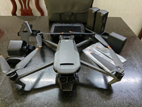 Mavic 3Pro Combo (DJIRC PRO)