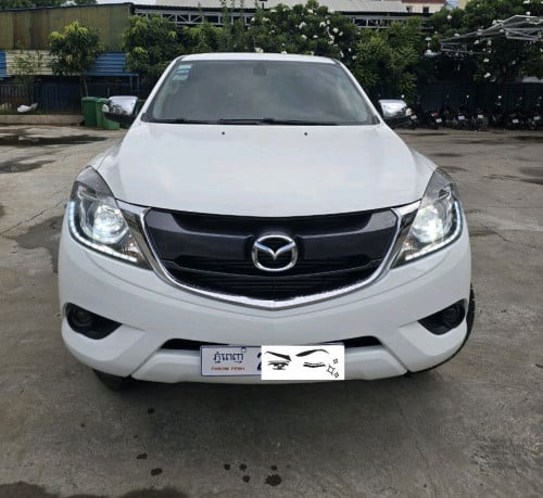 Mazda 2021 BT50 2BL