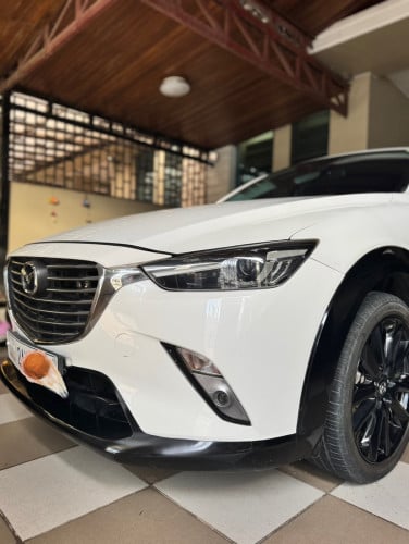 Mazda cx-3 full option