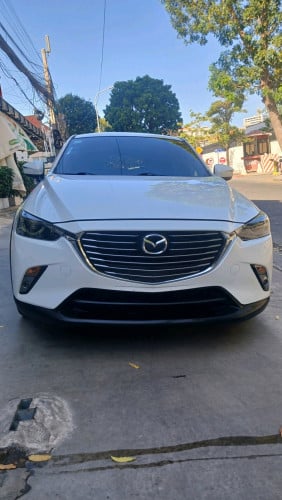 MAZDA  CX3  ឆ្នាំ 2017 full