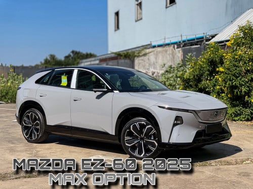 Mazda Ez60 2025