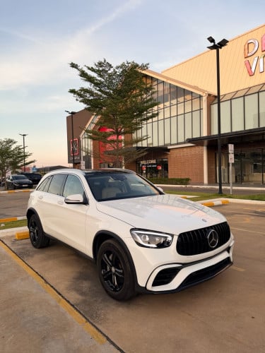 Mercedes Benz GLC300 2016 Up GLC63