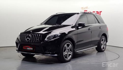 Mercedes GLE350 d 4Matic 2017