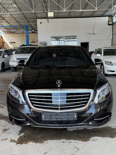 Mercedes S400L 2015