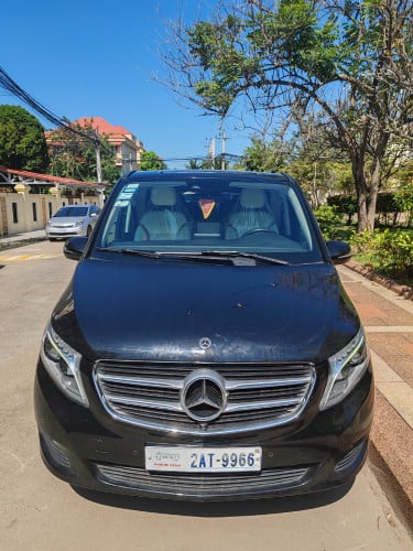 Mercerdes V250 VIP 2018