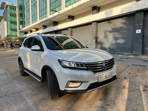 MG RX5 2020  ឡានស្អាត កុងទ័រ 4ម៉ឺនគីឡូ