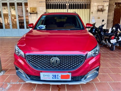 MG ZS 2020