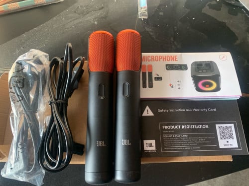 Microphone for partybox ENCORE