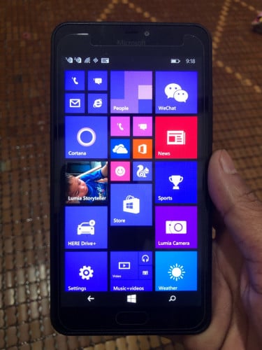 Microsoft Lumia 640 XL LTE Dual Sim 99%