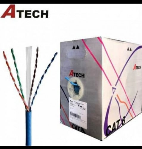 Network Cable Cat6 35$