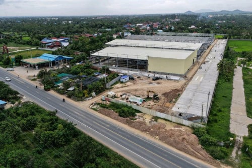 New Factory l National Road No 3 l 25 minutes from PP