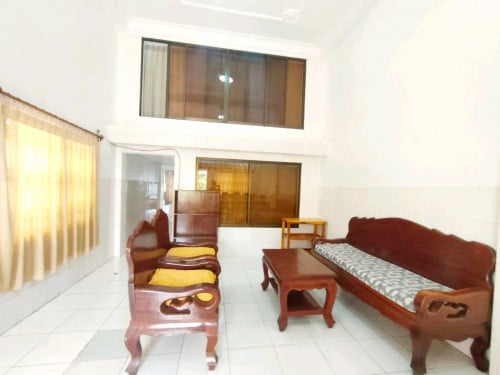 Nice Flat 3Bedroom Apartment Toul kork