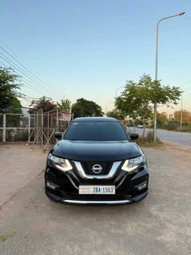 Nissan xtrail 2019