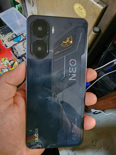 Nubia Neo 3 Global