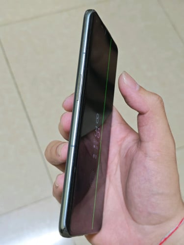 OnePlus 11 global firmware green screen condition 98%