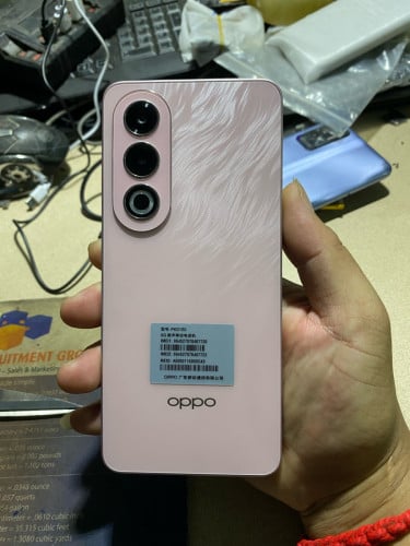 OPPO A3X 5G  នៅសំណុំ​ ប្រើបានធម្មតា លក់​ 75$​ ដាច់