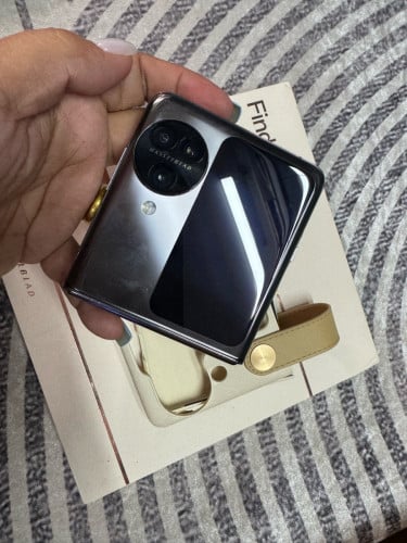 OPPO Find N3 Flip 8G 256G Black 99%