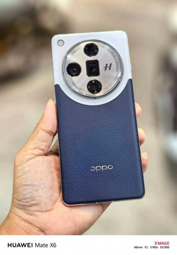 OPPO FIND X7 ULTRA. 12G+256GNew98%> តម្លៃតែ 4០០ស្ដើងទេ 🔥🔥តម្លៃល្អលក់ចែកបងប្អូនប្រើ