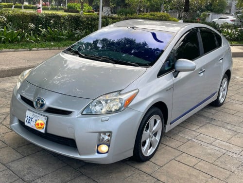 Prius 010 អប់សិន5 (១ម្ចាស់គត់) មិនងាយបានជួប ថ្មីដាច់