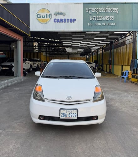 Prius 05 H-Full ធានាឡានស្អាត