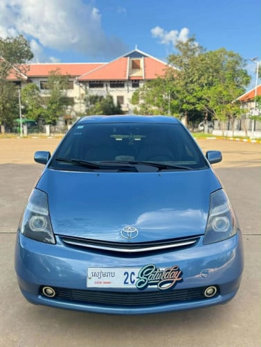 Prius 07 full ម៉ាញែតMC ឡានស្អាត