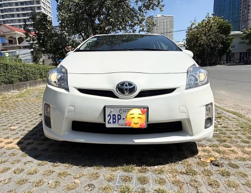 Prius 2010option2ឡេីងAndroid និងCamera រូច