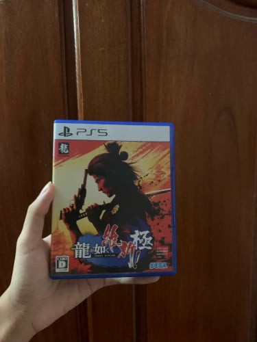 PS5 game for sell