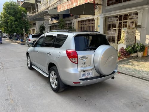 RAV4 year 2006, Pong 1, V4