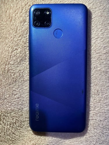 Realme C12 Memory 32G Battery 6000mAh