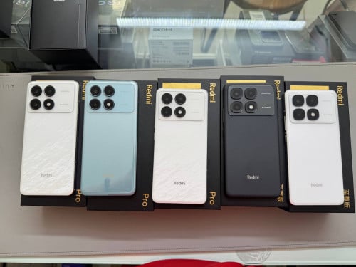 Redmi K70 Pro & Redmi K70 Ultra