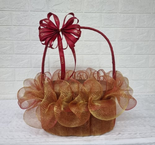 Resell លក់កន្ត្រក់ផ្កា​ 1=5$