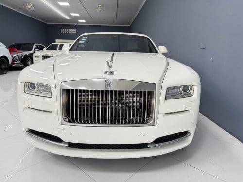 Roll Royce wraith year 2015