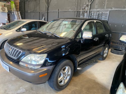 RX 300 2002 ប៉ុង 2