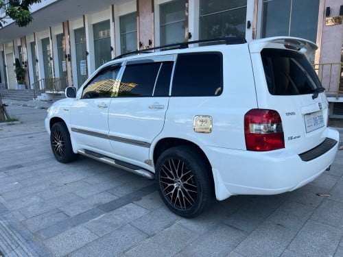 Higlender 05Limited P2 Foll ស្រុីនមួយជុំ