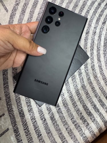 S22 ultra 12G 256G 99%Black sim2