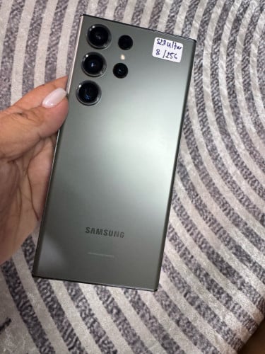 S23 ultra 8G 256G 99%Green Sim 2