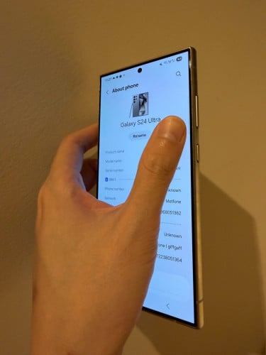 Samsung Galaxy S24 Ultra 256Gb DS