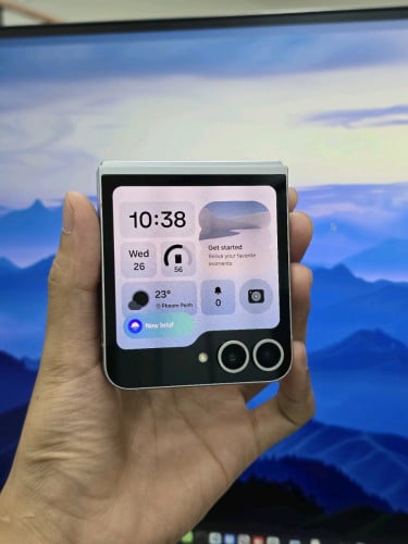 Samsung Z Flip6 512G