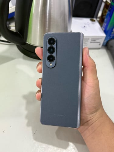 Samsung z fold 4 256g សុីនទាំងអស់