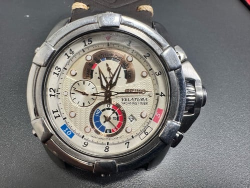 SEIKO VELATURA / Japan moment